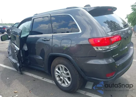 2020 Jeep Grand Cherokee Laredo E 4X4 from USA, damaged, VIN 1C4RJFAG9LC419986